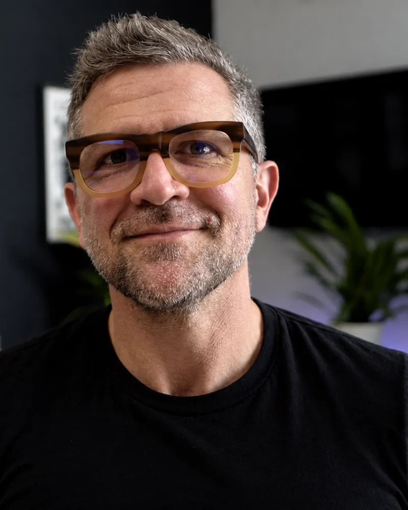 Ryan Estes, founder of Cinder